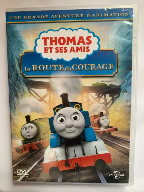 Thomas et Ses Amis - La Route du Courage/ DVD