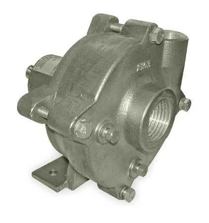 Dayton 2Zwz3 Pedestal Pump, Centrifugal,Hp Req. 1 1/2