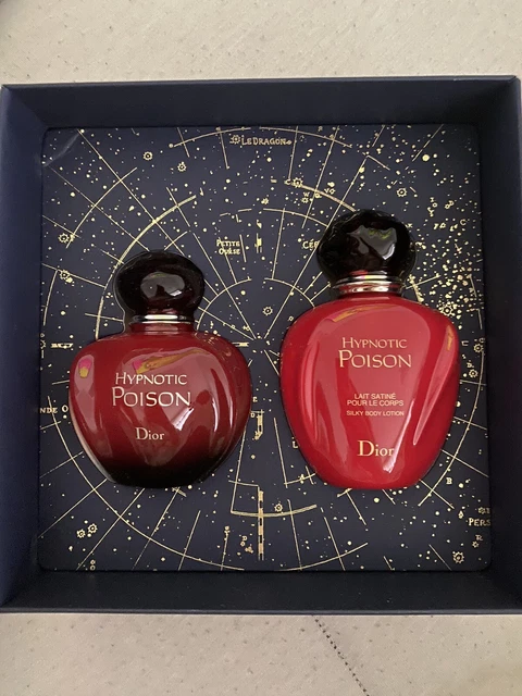 DIOR HYPNOTIC POISON Gift Set 90.00 PicClick UK