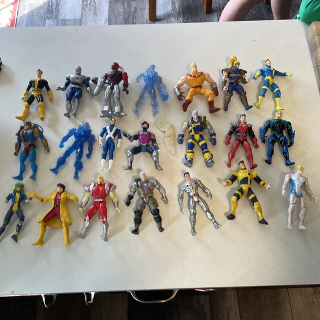 Marvel toy biz 1990 sale