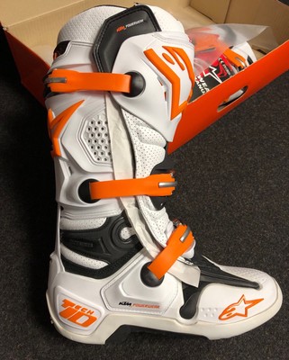 0567 KTM TECH 10 Boots crossstiefel 