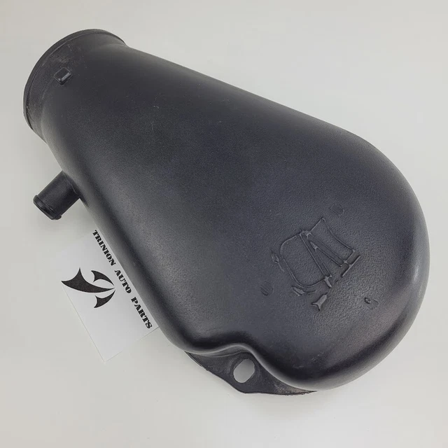 1996-2004 Chevy S10 Vortec 4.3L Air Box Intake Throttle Body Cover Black OEM