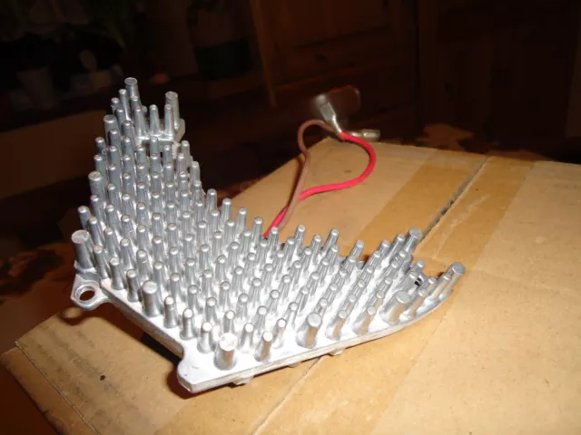 Lüfterwiderstand Steuergerät Regler für Fiat Citroen Renault Lancia 6441.F7 Lüfterwiderstand Steuergerät Regler für Fiat Citroen Renault Lancia 6441.F7