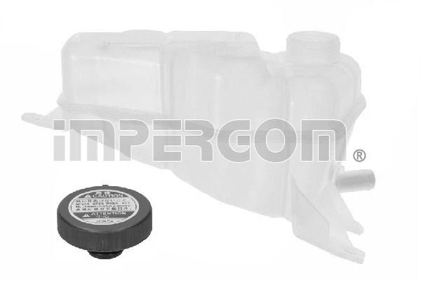 Febi Bilstein 174359 - Contenitore Di Compensazione Per Radiatore Smart