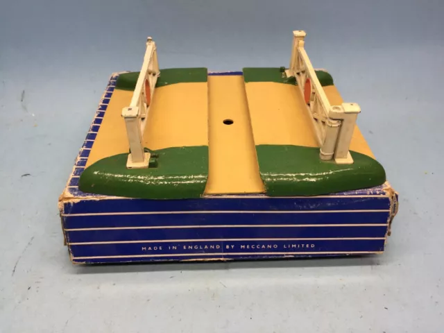 HORNBY DUBLO OO STÄRKE DI EINZELNE TRACK LEVEL KREUZEN VERPACKT rb-4