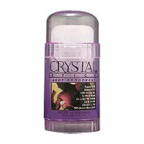 Crystal Body Deodorant Stick 4.25 Oz By Crystal