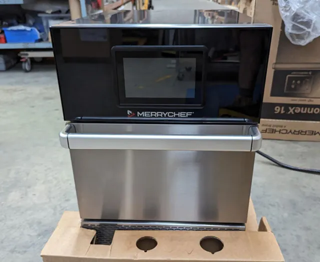 Merrychef Connex16 Hp High Speed Cook Oven