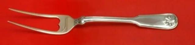 Shell and Thread by Tiffany and Co Sterling Silver English Server Custom 6 3/4"