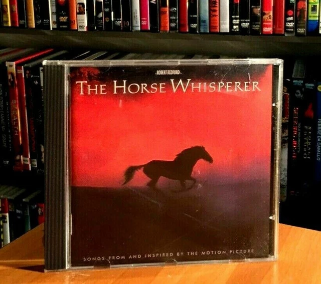 THE HORSE WHISPERER OST Original Soundtrack Soundtrack CD MINT NM £5.17