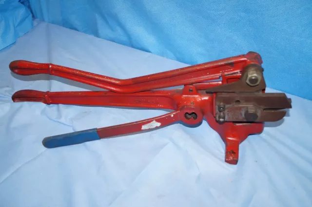 Bohn Combi Whitney Shaw Aero Punch Shear Twist COMBI STRAP MASTER
