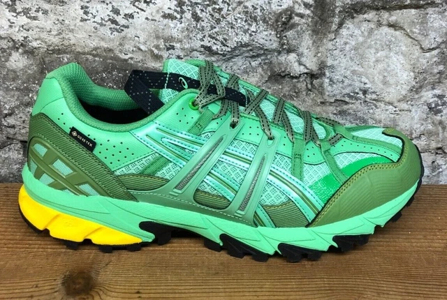 kiko kostadinov asics green