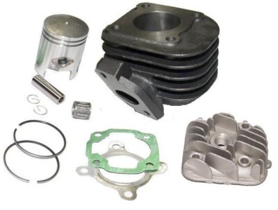 Aeon 70cc MODIFICA GRUPPO TERMICO GABBIA A RULLI KIT SET per AEON COBRA 50 