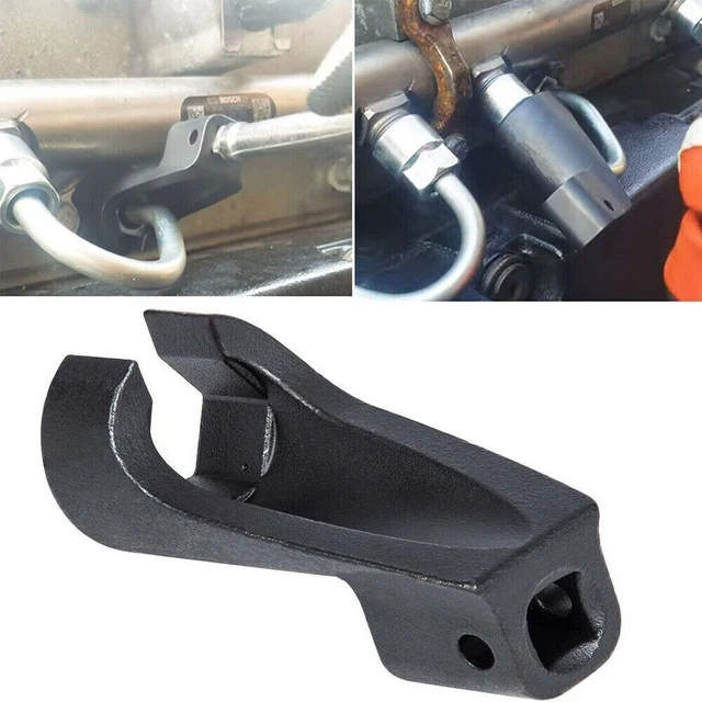 Douilles De Ligne D'Injecteur De Carburant Laser 2Pc - Pour BMW 6821
