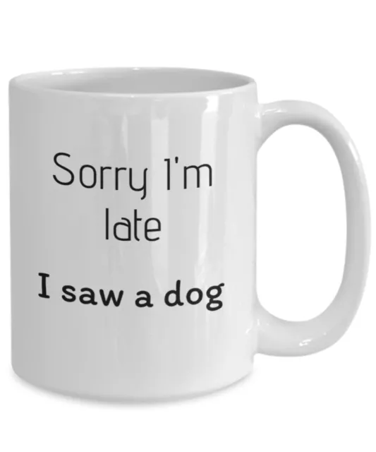 Dog Owner Mug Dog Owner Gift Mug For Dog Mom Funny Coffee Mug For Dog Lovers Dog