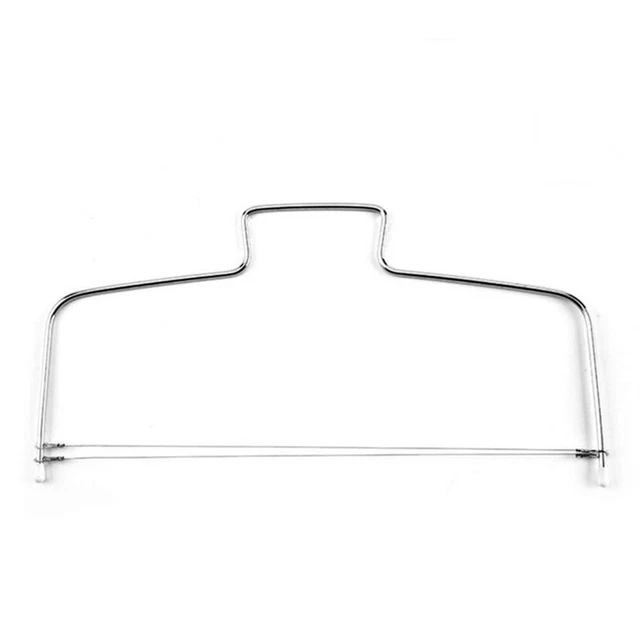 Tagliatorte divisore pane decorazione cucina strumento professionale in acciaio inox