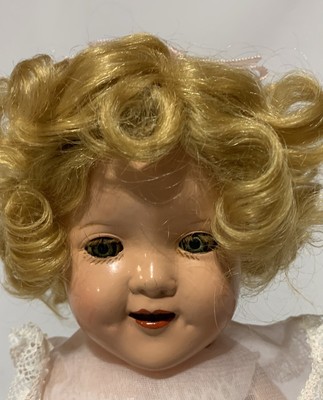 Shirley Temple Doll by Ideal 11