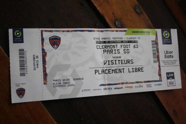 Ligue 1 : RC Lens - PSG : Les compos officielles Ligue 1 : RC Lens - PSG : Les compos officielles