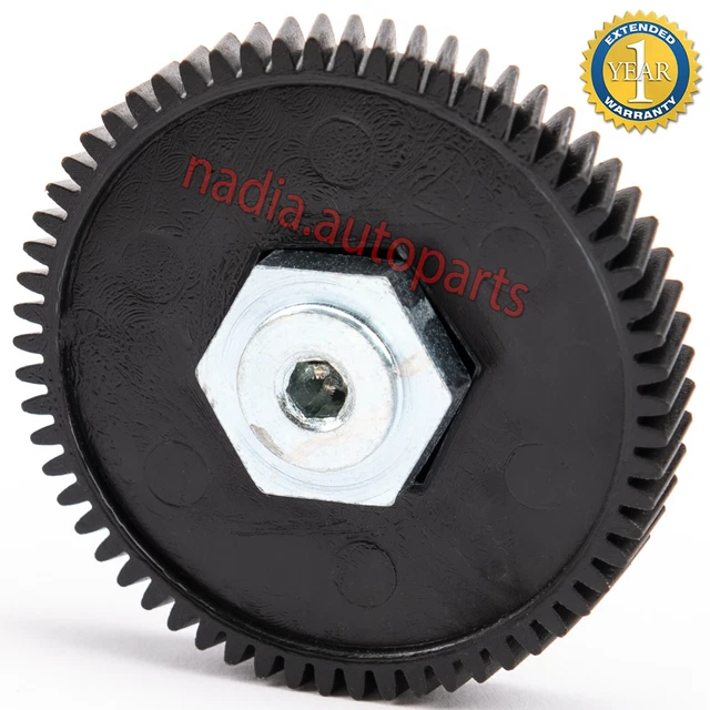 ROUE DENTÉE CAPOTE Toit Ouvrant Réparation Moteur Mini Cooper R60 R55