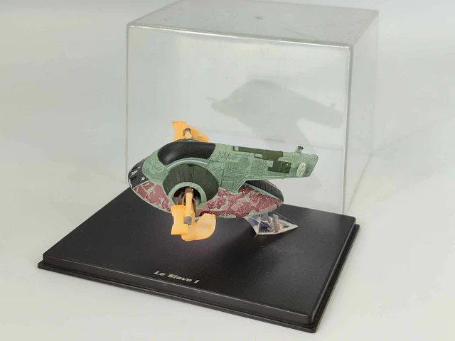 Vaisseaux star wars altaya d'occasion - Collection