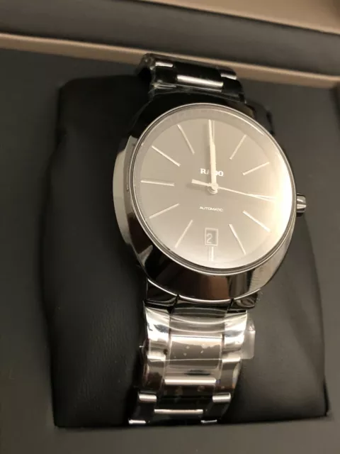 RADO D STAR CERAMIC Automatic Men s Watch R15609172 625.00