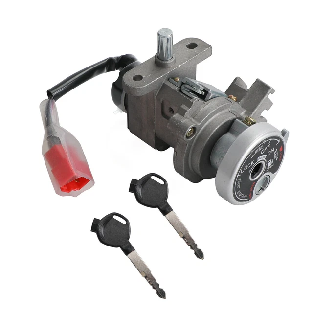 BLOCCHETTO ACCENSIONE CON CHIAVI Per YAMAHA YW 125 ZUMA BWS 125 R 2016