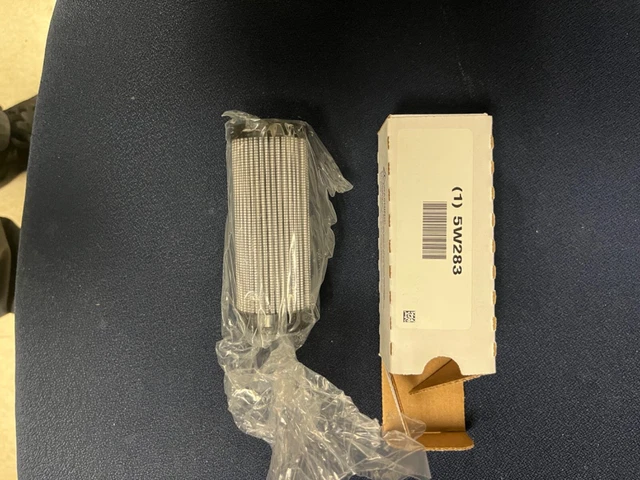 Parker 925385, 5Z279 Hydraulic Filter element Grainger 5W283 10 micron 3000 psi