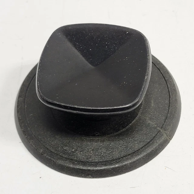 ORIGINAL Vita Craft Black Lid Handle Knob Frying Pan Skillet Pot Pan Part  *READ