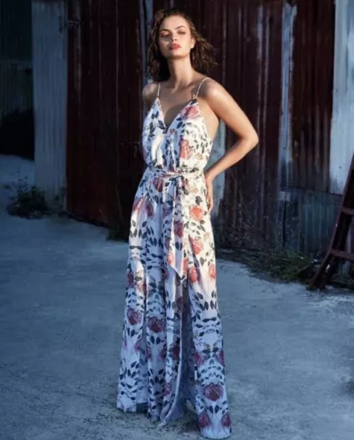 SHEIKE JUMPSUIT SIZE 14 35.00 PicClick AU