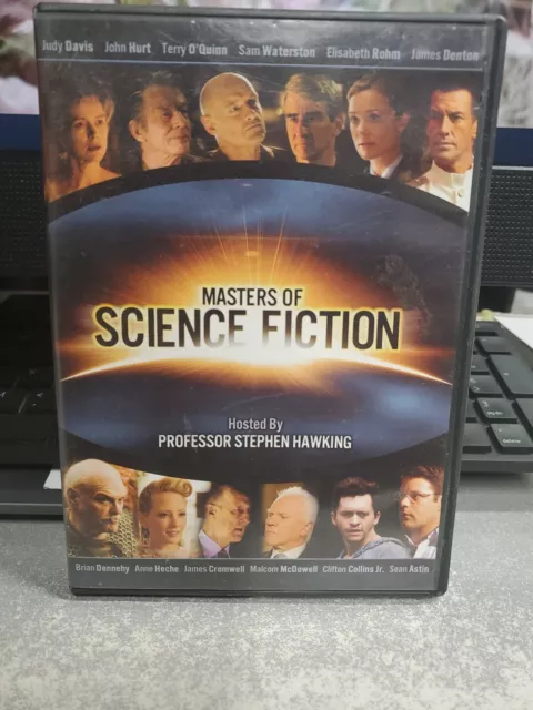 Masters of Science Fiction: The Complete DVD, Very Good FREE Shipping