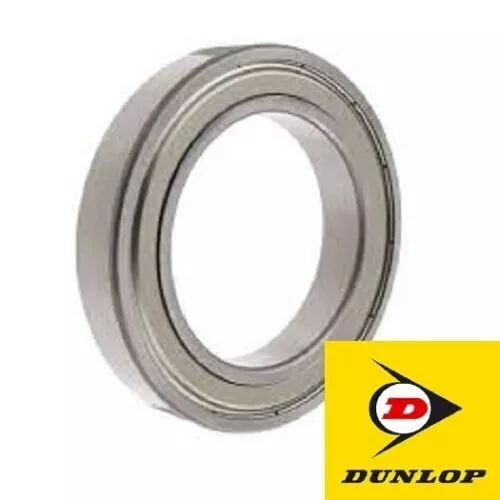 Set of 8 Dunlop 6905ZZ / 61905ZZ 25mm Kart Front Hub Bearings - Rotax x30 Gokart