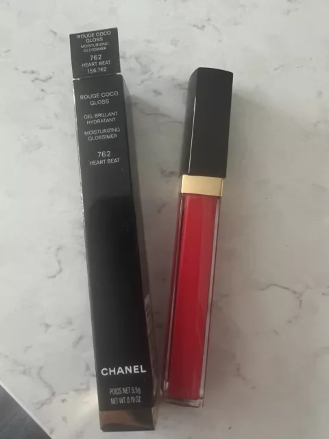 The Chanel Rouge Coco Gloss 722 Noce Moscata Review + Swatches
