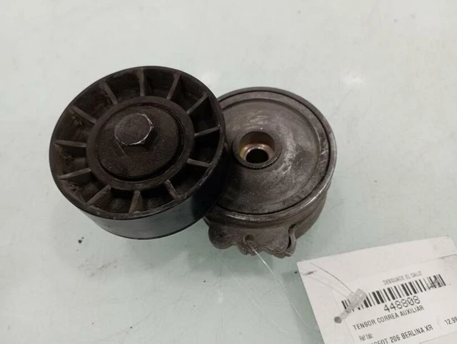 galet tendeur pour PEUGEOT 206 FASTBACK 2.0 HDI 90 2006 448808