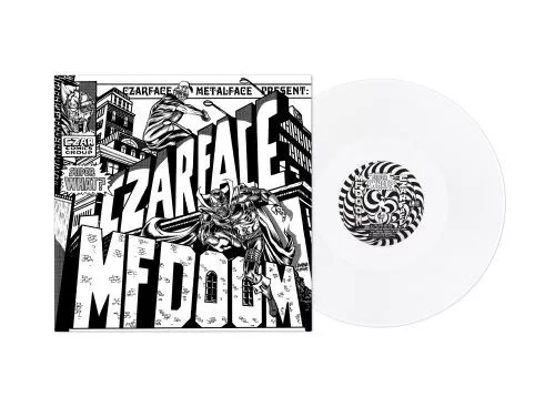 Czarface & Mf Doom - Super What New Vinyl