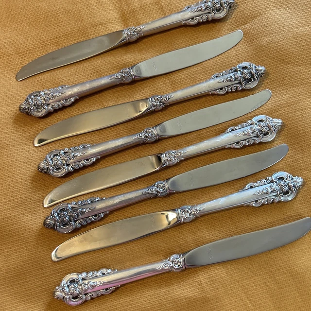 Grand on sale baroque stainless