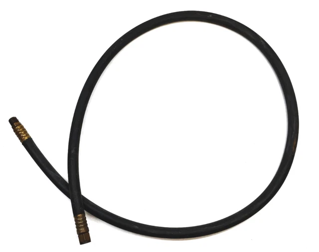 Lab Inc 350 PSI Gas Hose Issue D-2488 54 Inch Length MH-7596-B NOS