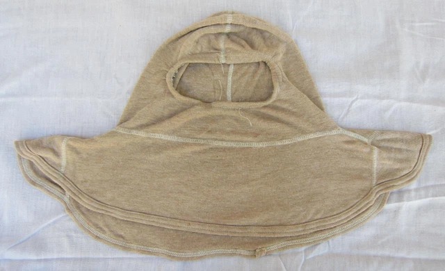 22 Used Majestic PAC III Firefighting Hood PBI/Lenzing Fabric Turnout Gear