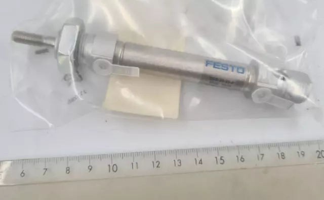 Vérin pneumatique Pmax 10bar FESTO DSN-12-35-P  5046  H608