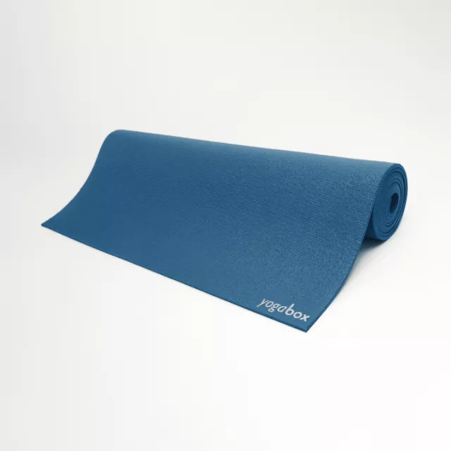 Yogamatte Premium 200 x 80 x 0,45 cm 3