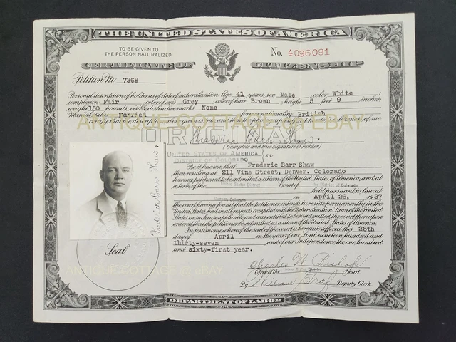 1920-39, Ephemera, Paper, Collectibles - PicClick CA