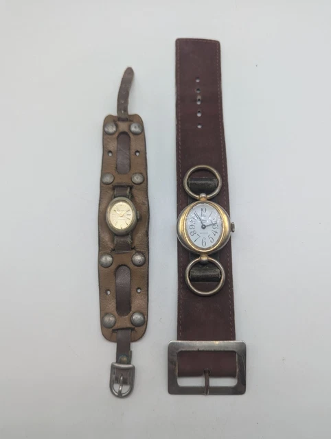 Montre Mécanique Vintage GEWA Des Années 1950 – Occasion – Pièce Rétro Neuve (NOS)