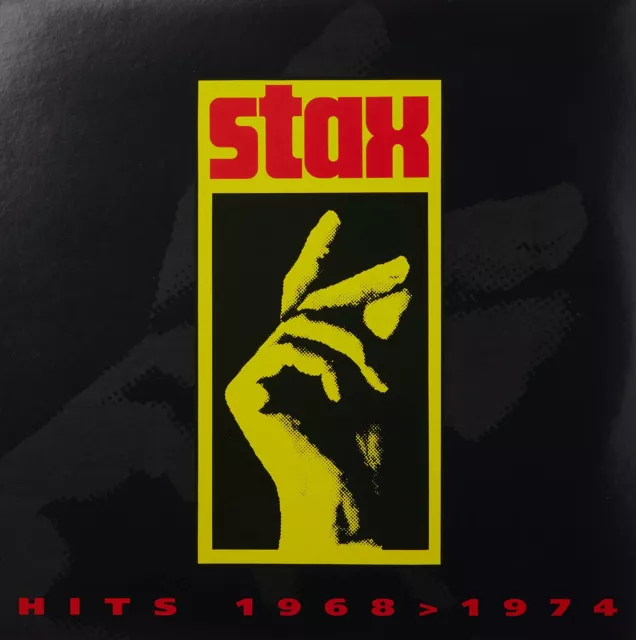 Various Artists Stax Gold: Hits 1968-1974 (Vinyl) (US IMPORT)