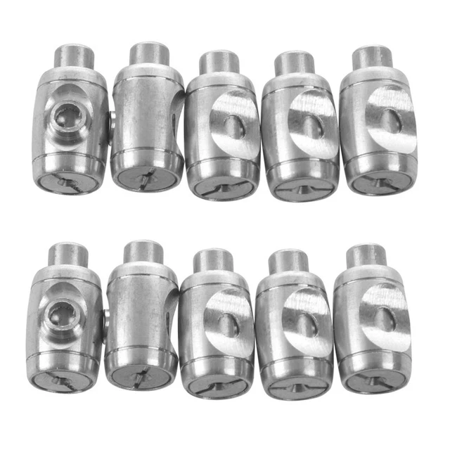 Set 10 pezzi trombe valvola acqua chiave accessori per trombe LieA7O3