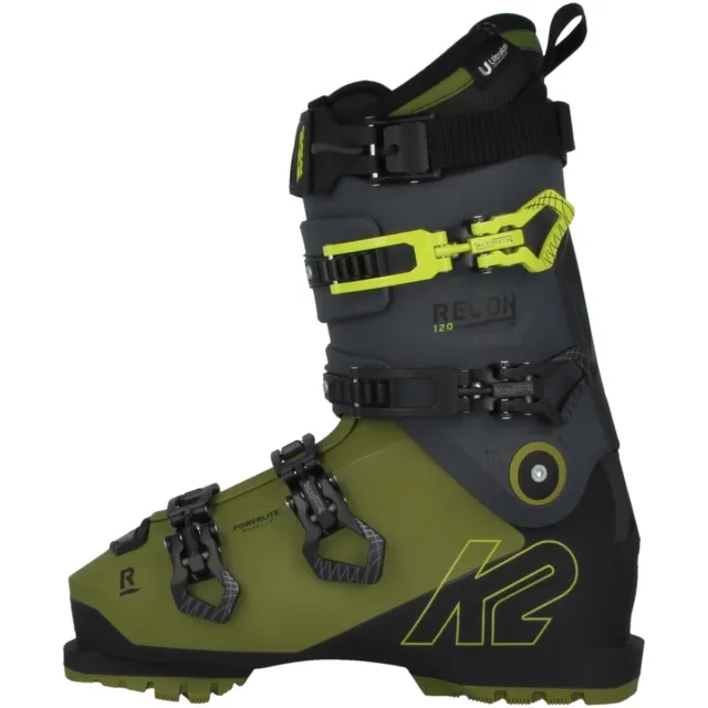 K2 Recon 120 Mv Gripwalk Hombre Botas de Esquiar Invierno Sport