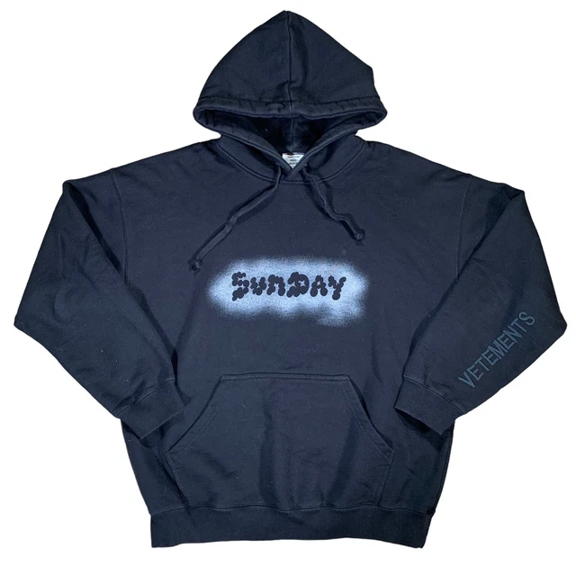 Demna discount gvasalia hoodie