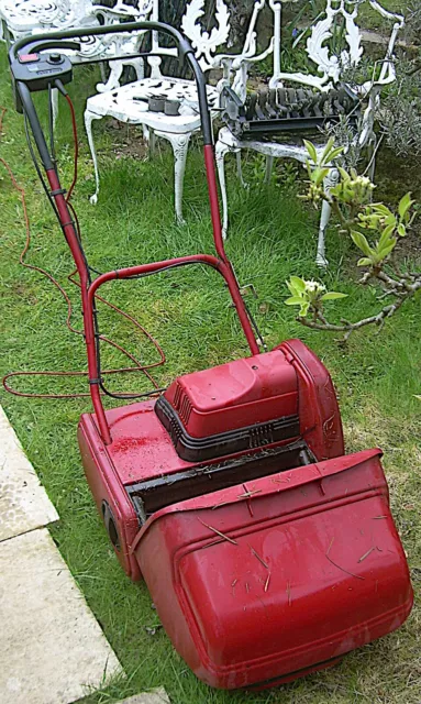 Qualcast punch classic 35s electric 2025
