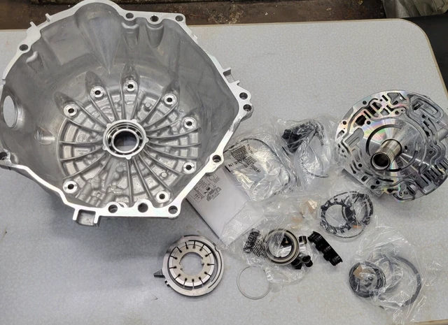 Vintco Complete koppeling set Yamaha YZ 125 1989-90