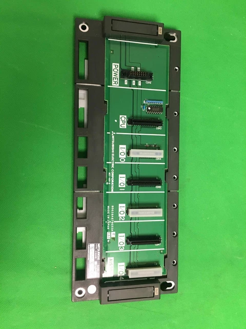 Mitsubishi A1S35B / A1S35B Base Unit