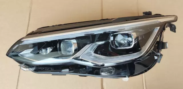 VW Golf 8 original Led Scheinwerfer Links IQ Light Komplett 5H1 941 059