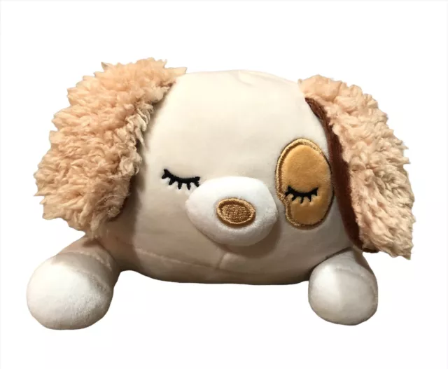 SQUISHMALLOW HARRISON THE DOG Plush 7.5” Laying Hug Mee Target ...