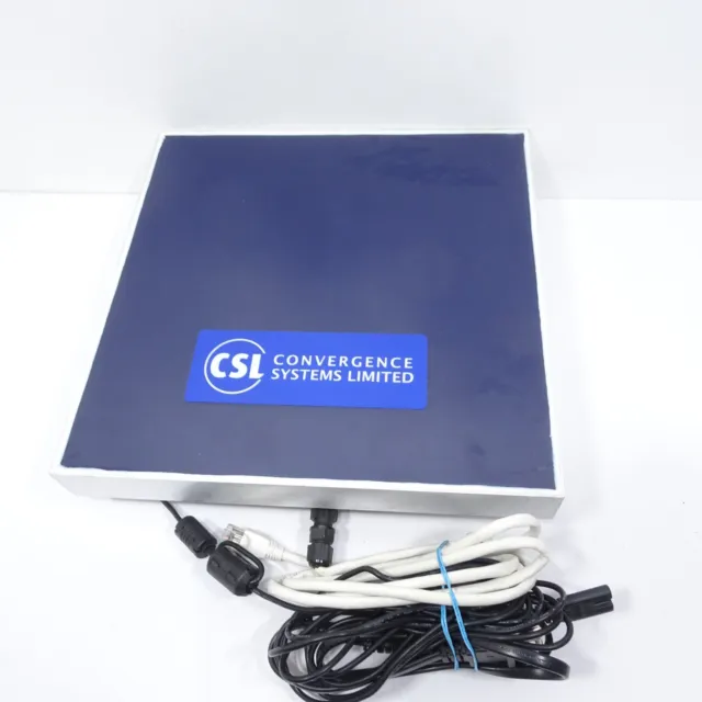 CSL CS203ETHER-2LHCP EPC Class 1 Gen 2 RFID Integrated Reader